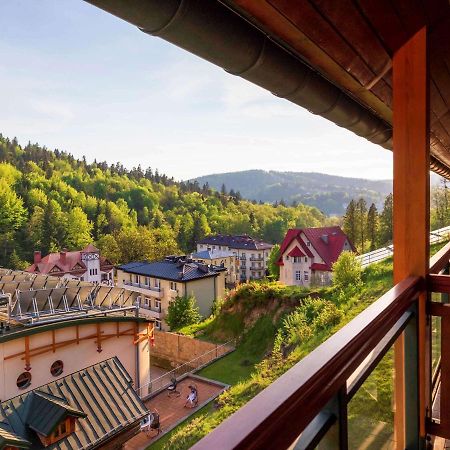 Hotel Mercure Krynica Zdroj Resort&Spa Экстерьер фото