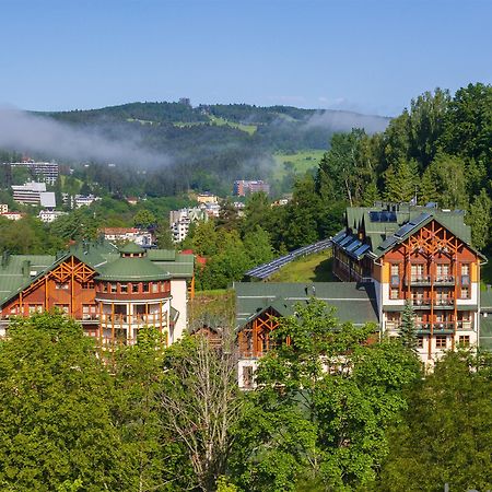 Hotel Mercure Krynica Zdroj Resort&Spa Экстерьер фото