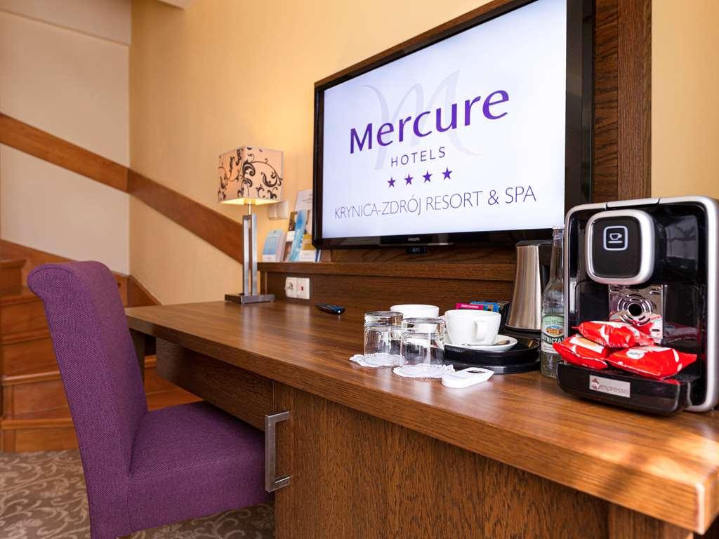 Hotel Mercure Krynica Zdroj Resort&Spa Номер фото