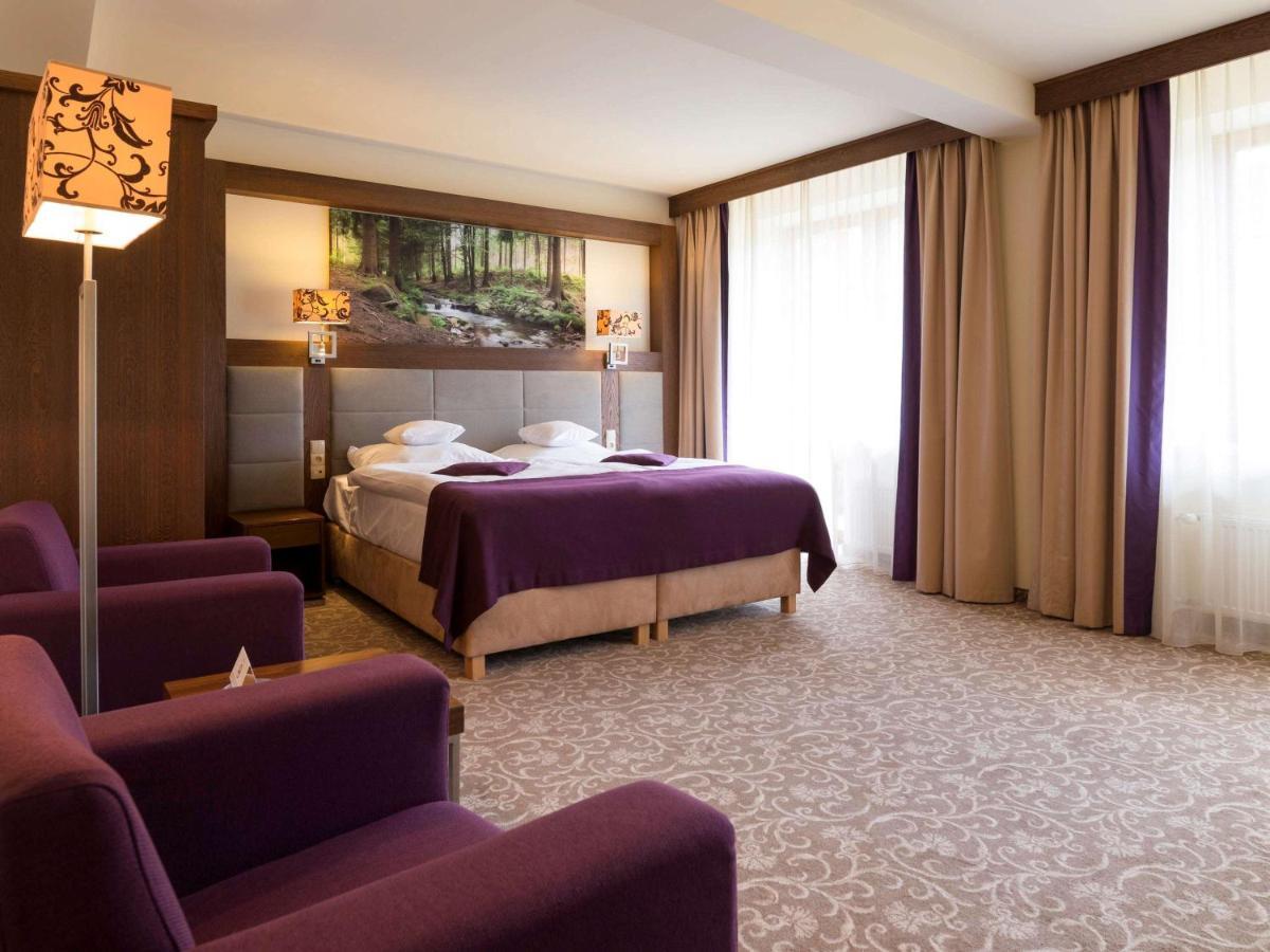 Hotel Mercure Krynica Zdroj Resort&Spa Экстерьер фото