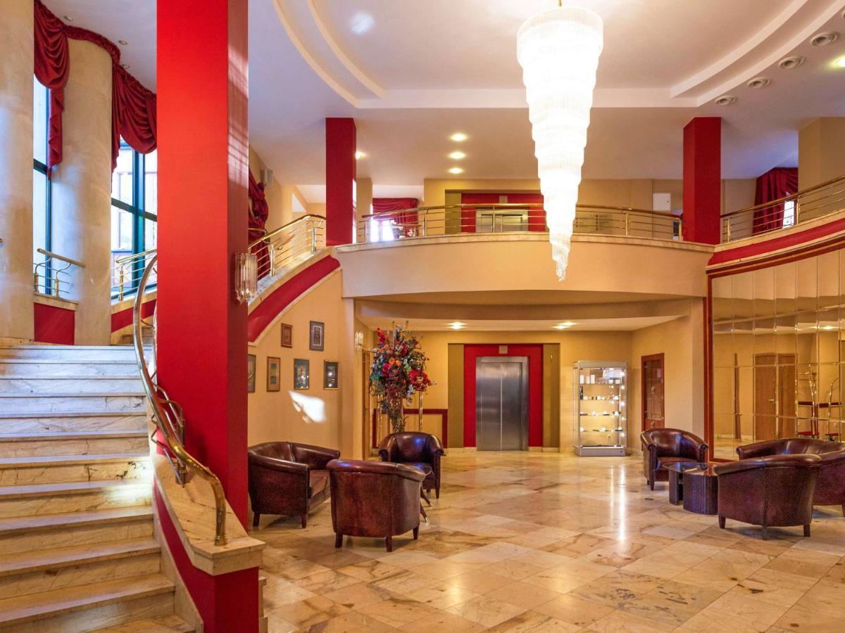 Hotel Mercure Krynica Zdroj Resort&Spa Экстерьер фото