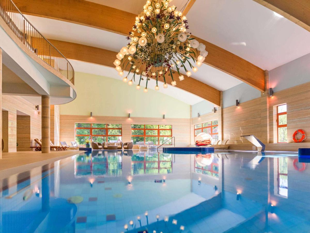 Hotel Mercure Krynica Zdroj Resort&Spa Экстерьер фото