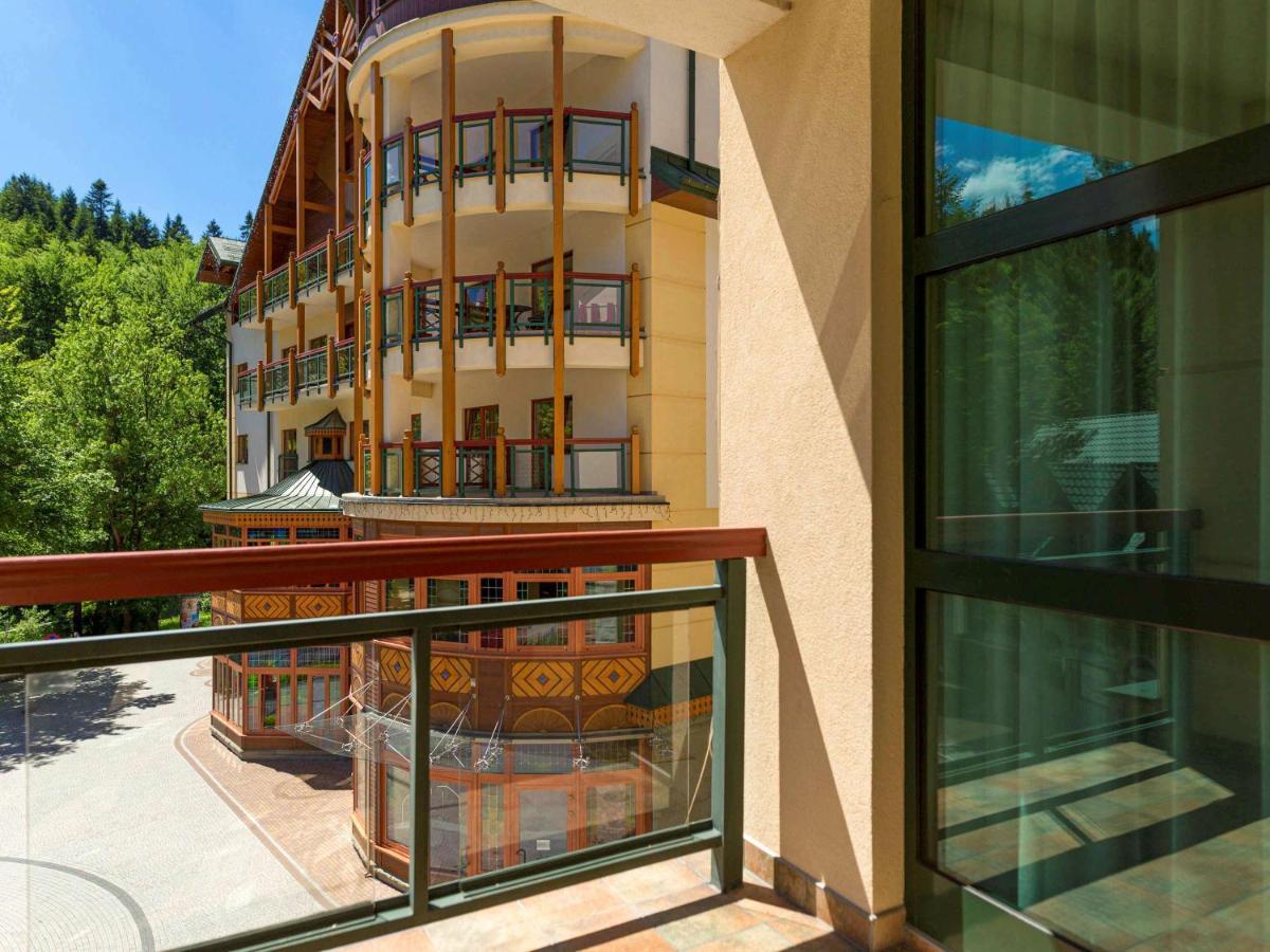 Hotel Mercure Krynica Zdroj Resort&Spa Экстерьер фото