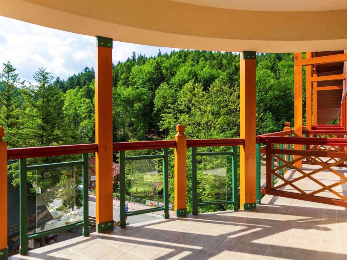 Hotel Mercure Krynica Zdroj Resort&Spa Экстерьер фото