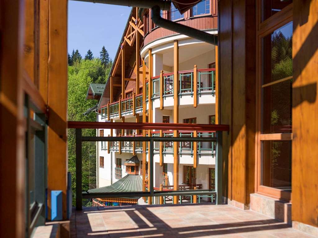 Hotel Mercure Krynica Zdroj Resort&Spa Номер фото