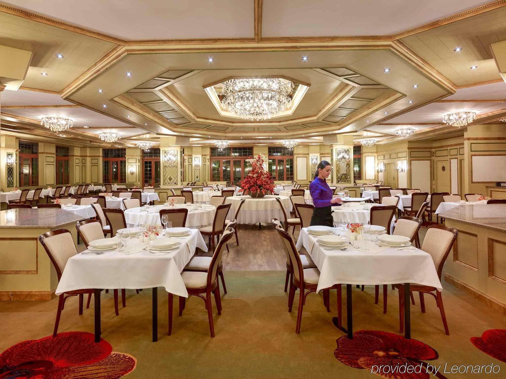 Hotel Mercure Krynica Zdroj Resort&Spa Экстерьер фото
