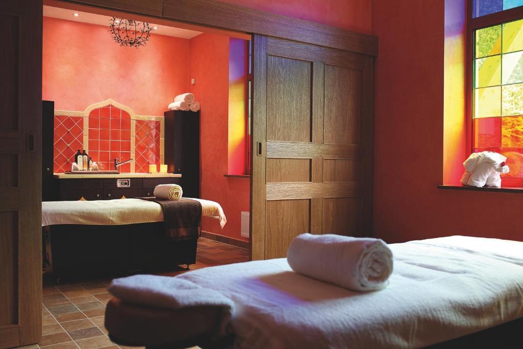 Hotel Mercure Krynica Zdroj Resort&Spa Экстерьер фото