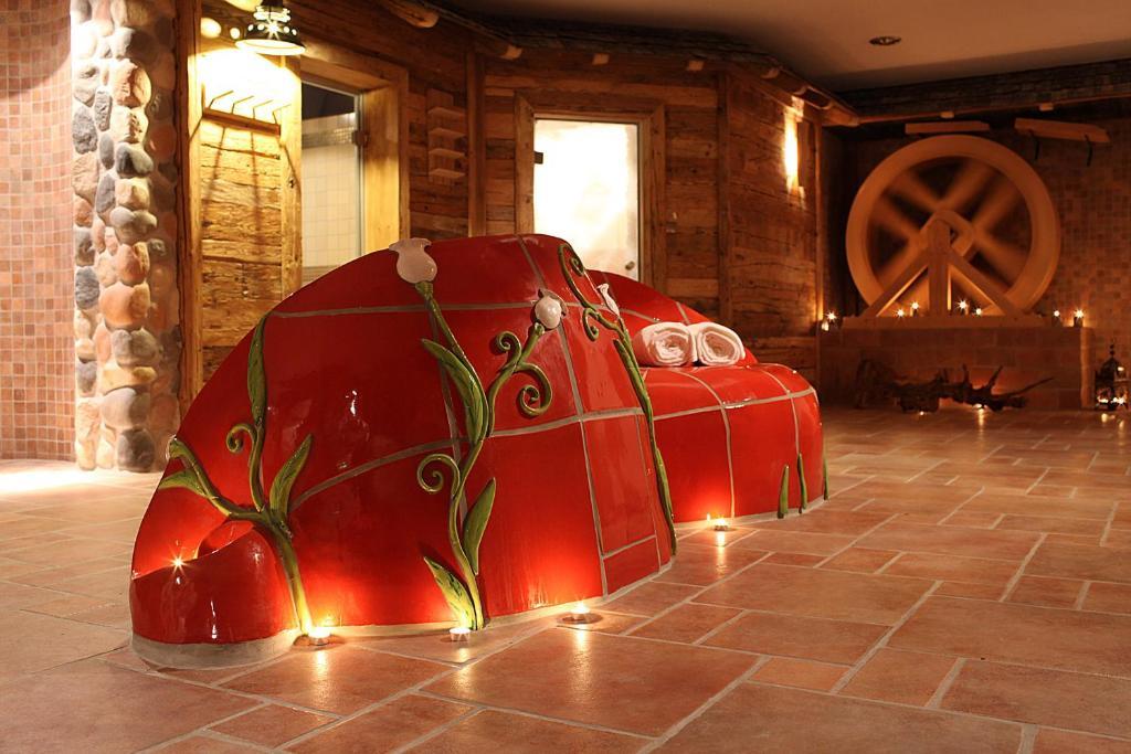Hotel Mercure Krynica Zdroj Resort&Spa Экстерьер фото