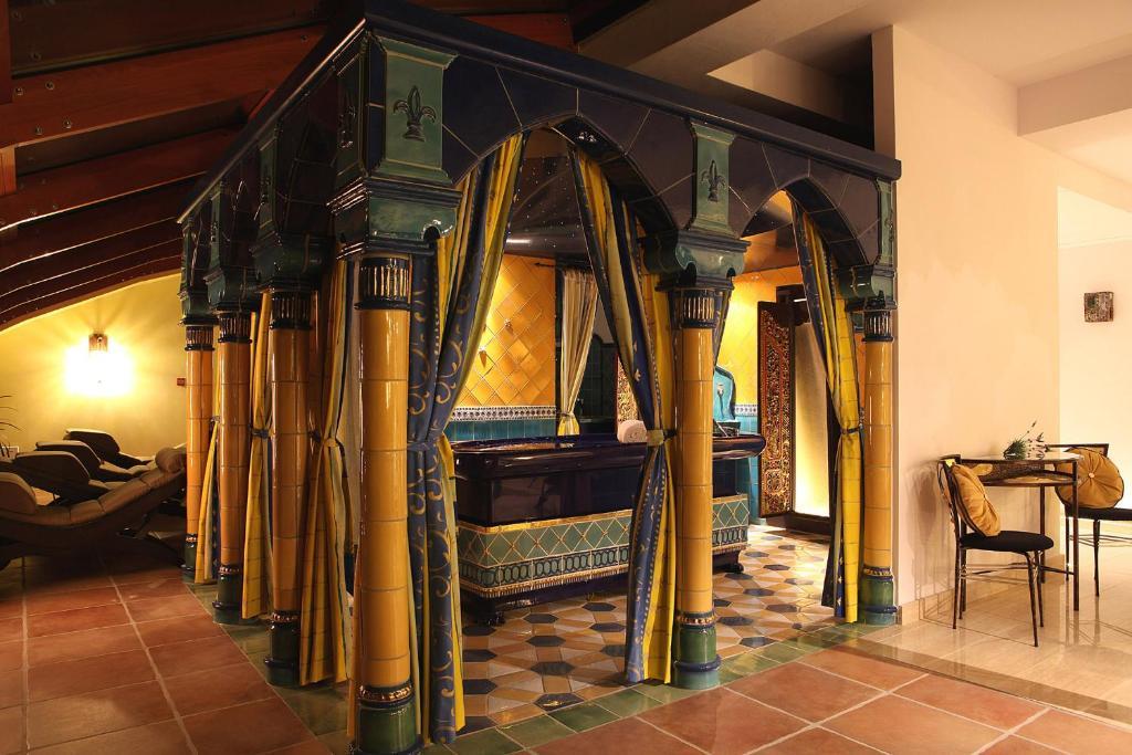 Hotel Mercure Krynica Zdroj Resort&Spa Экстерьер фото