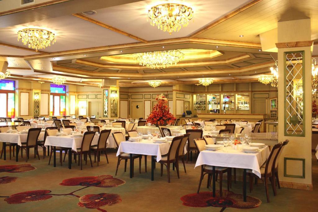 Hotel Mercure Krynica Zdroj Resort&Spa Экстерьер фото