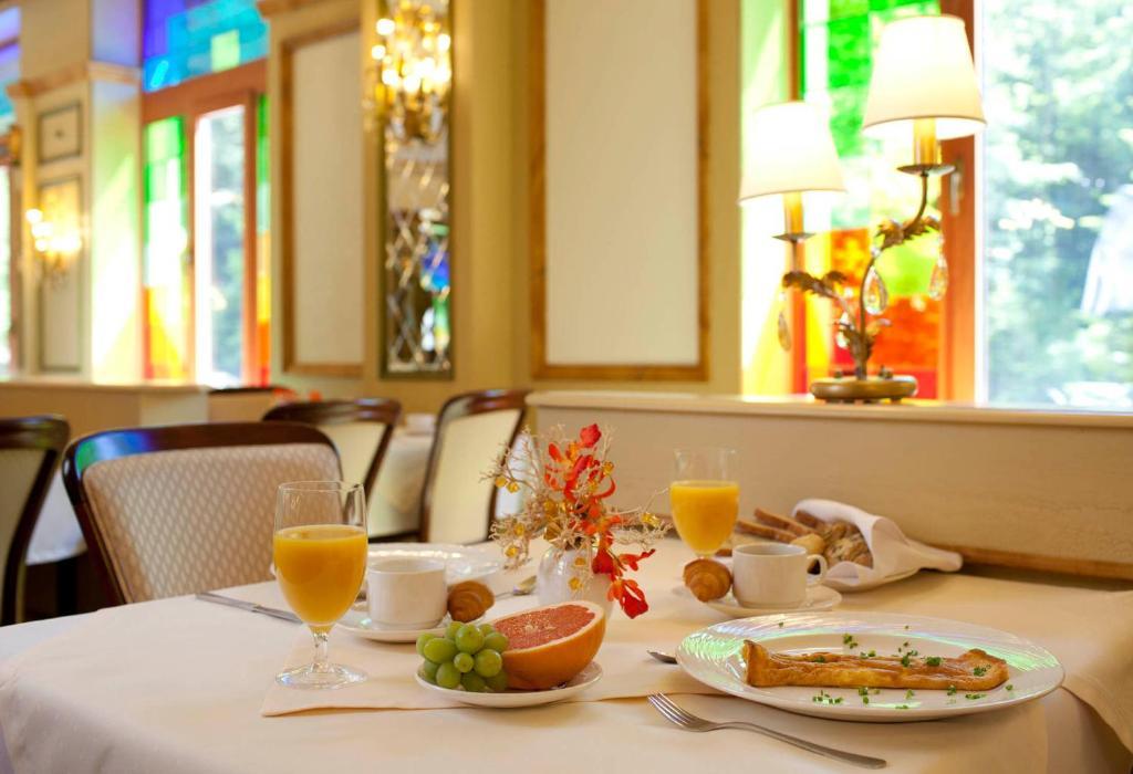 Hotel Mercure Krynica Zdroj Resort&Spa Экстерьер фото