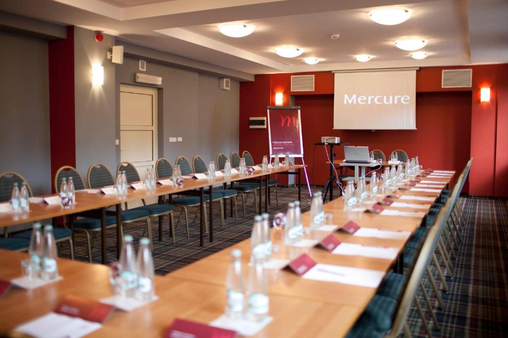 Hotel Mercure Krynica Zdroj Resort&Spa Экстерьер фото