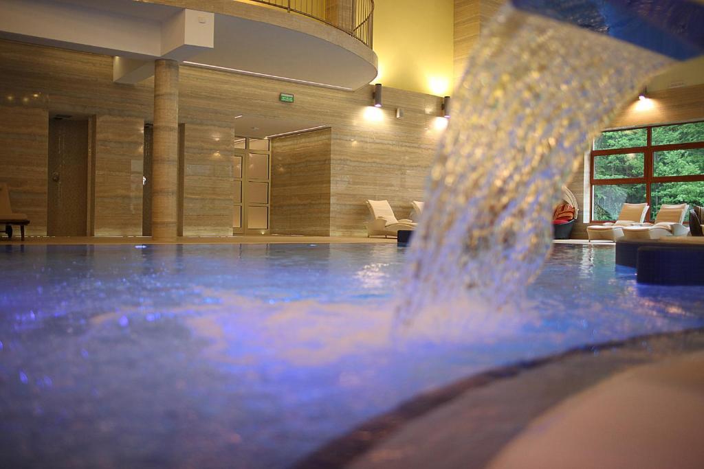 Hotel Mercure Krynica Zdroj Resort&Spa Экстерьер фото
