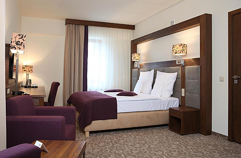 Hotel Mercure Krynica Zdroj Resort&Spa Экстерьер фото